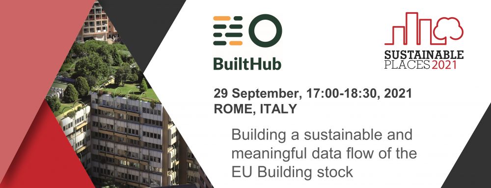 Building a sustainable and meaningful data flow of the EU building stock