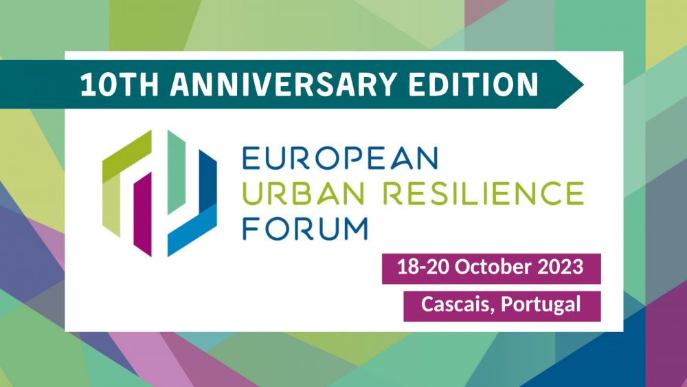 10th European Urban Resilience Forum