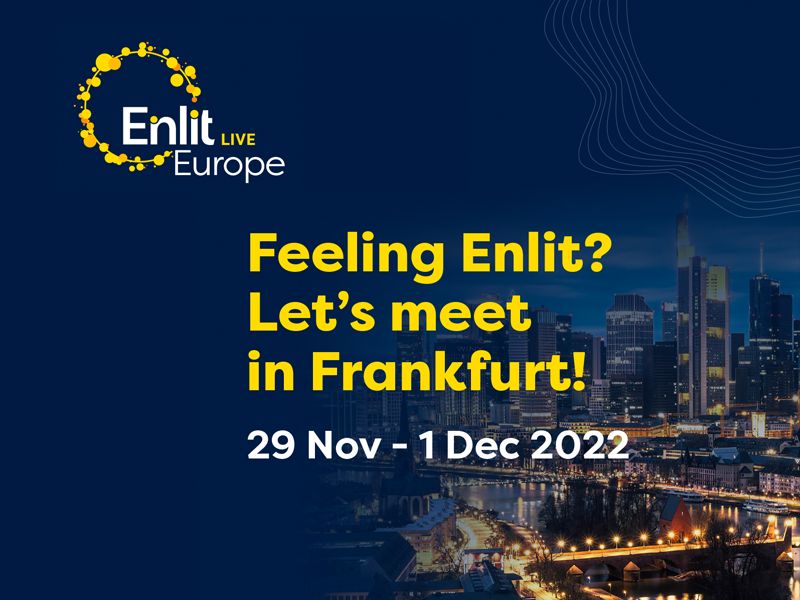ENLIT Europe 2022