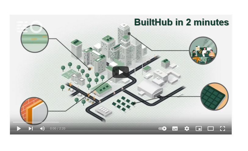 BuiltHub Introduction video premieres on YouTube and social media