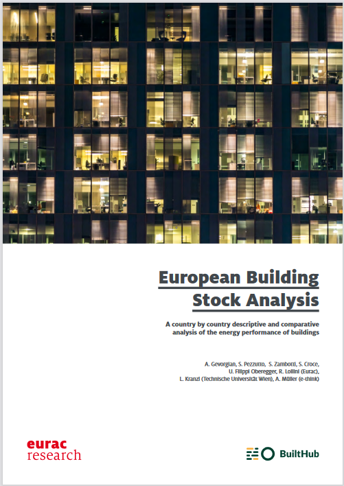 European Building Stock Analysis